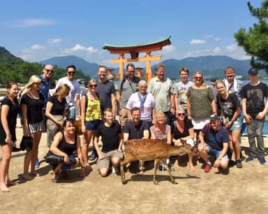Japan, 15 dagen