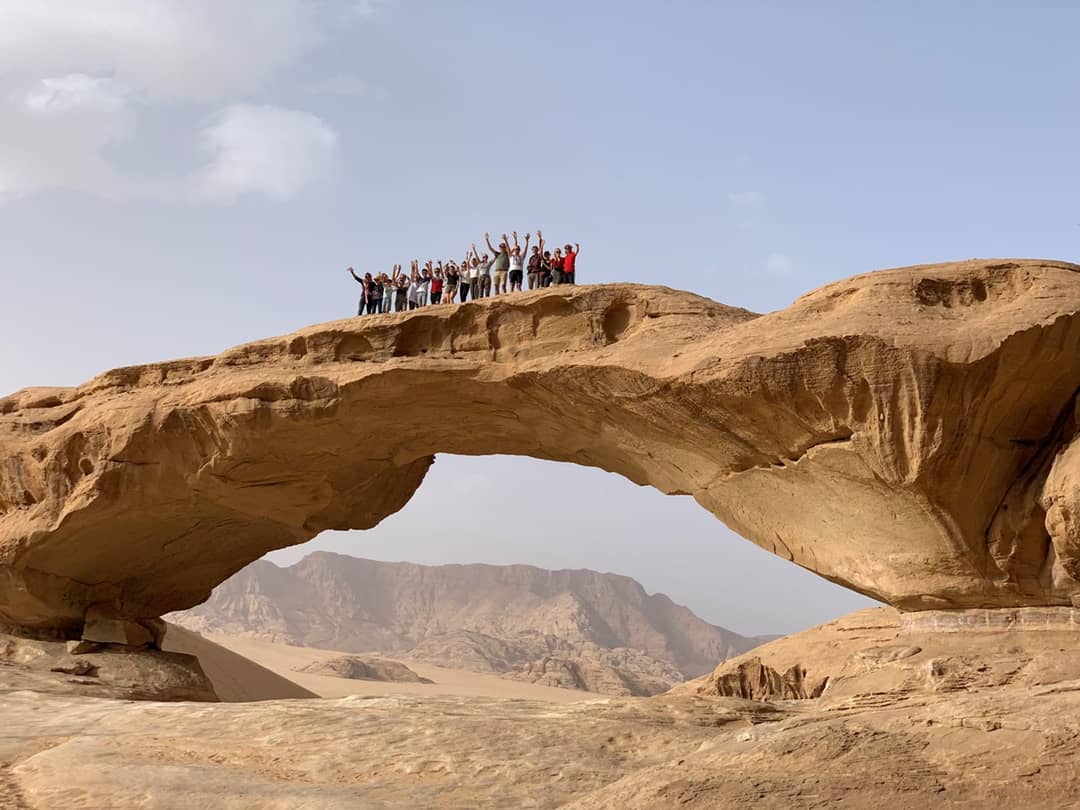 Jordanië, 8 dagen