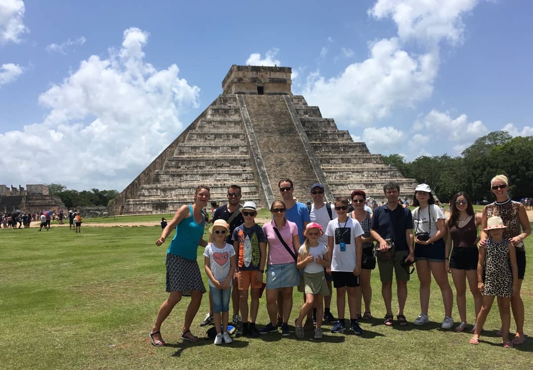 Mexico, 21 dagen