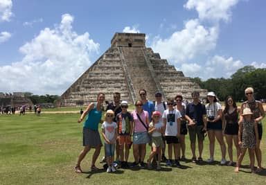 Mexico, 21 dagen