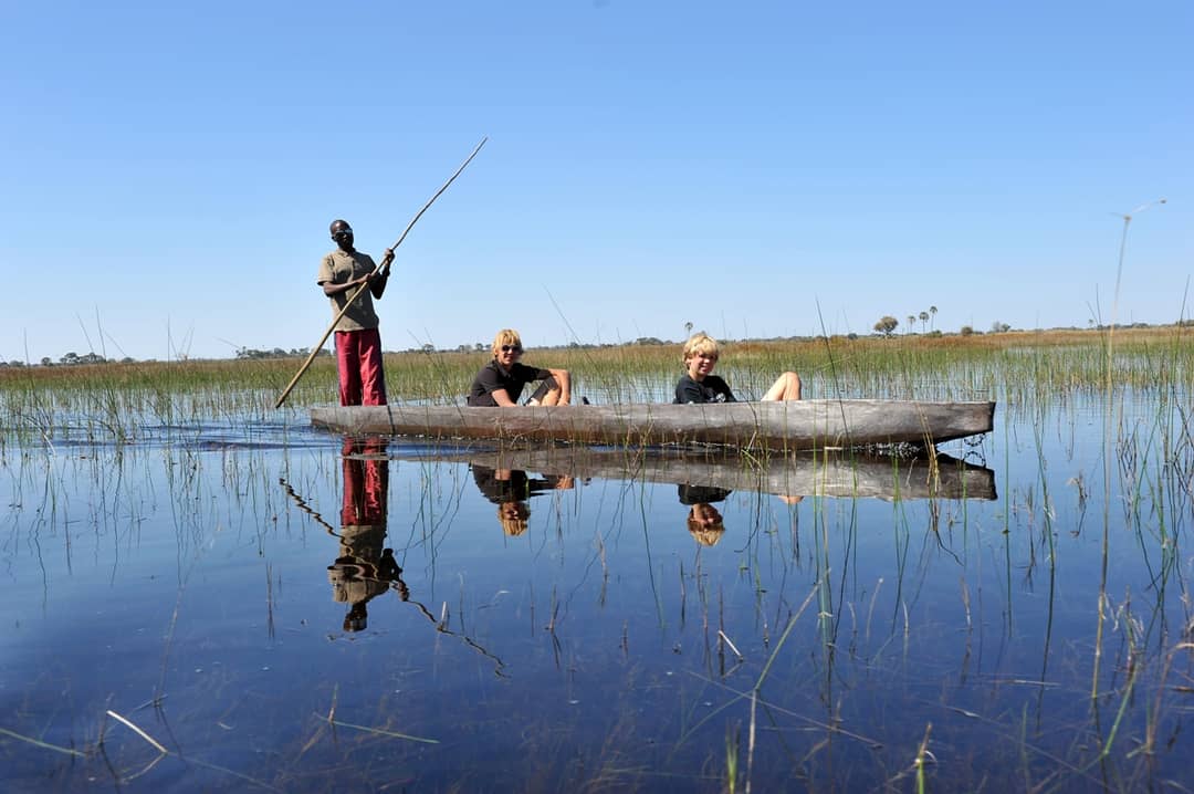 Namibië, Botswana & Victoriawatervallen, 22 dagen