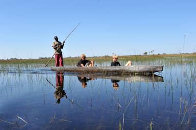 Namibië, Botswana & Victoriawatervallen, 22 dagen