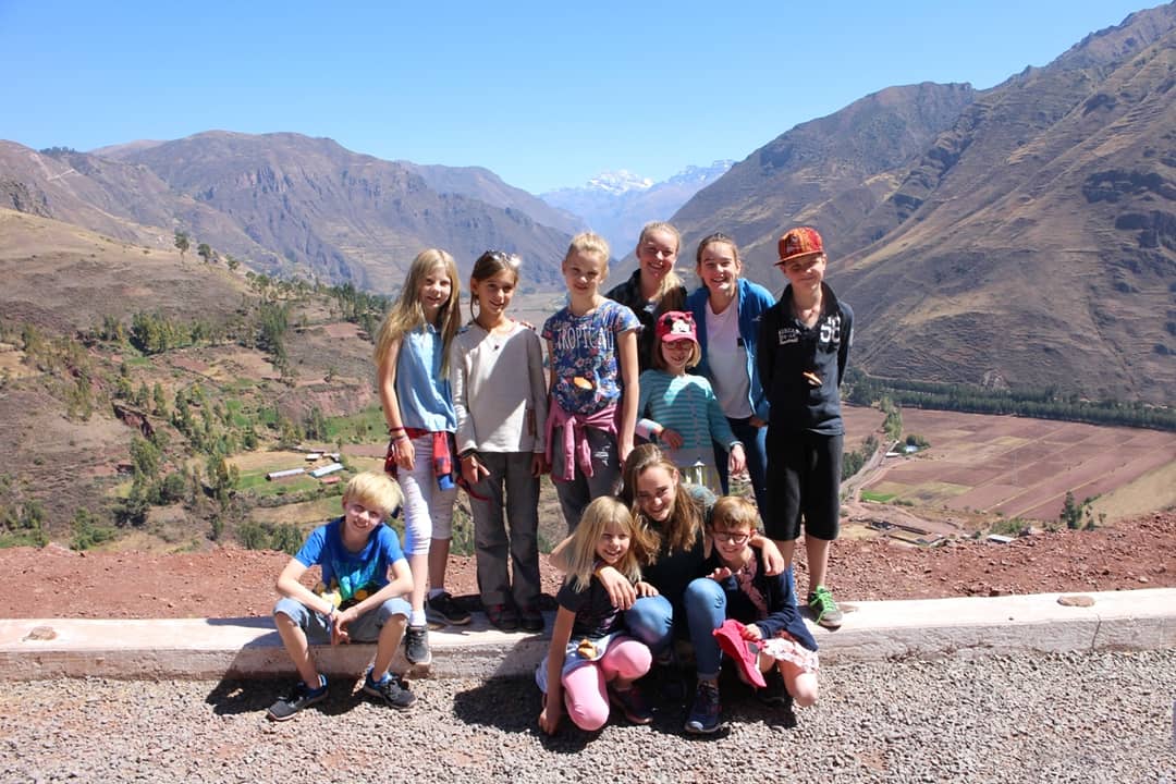 Peru, 21 dagen