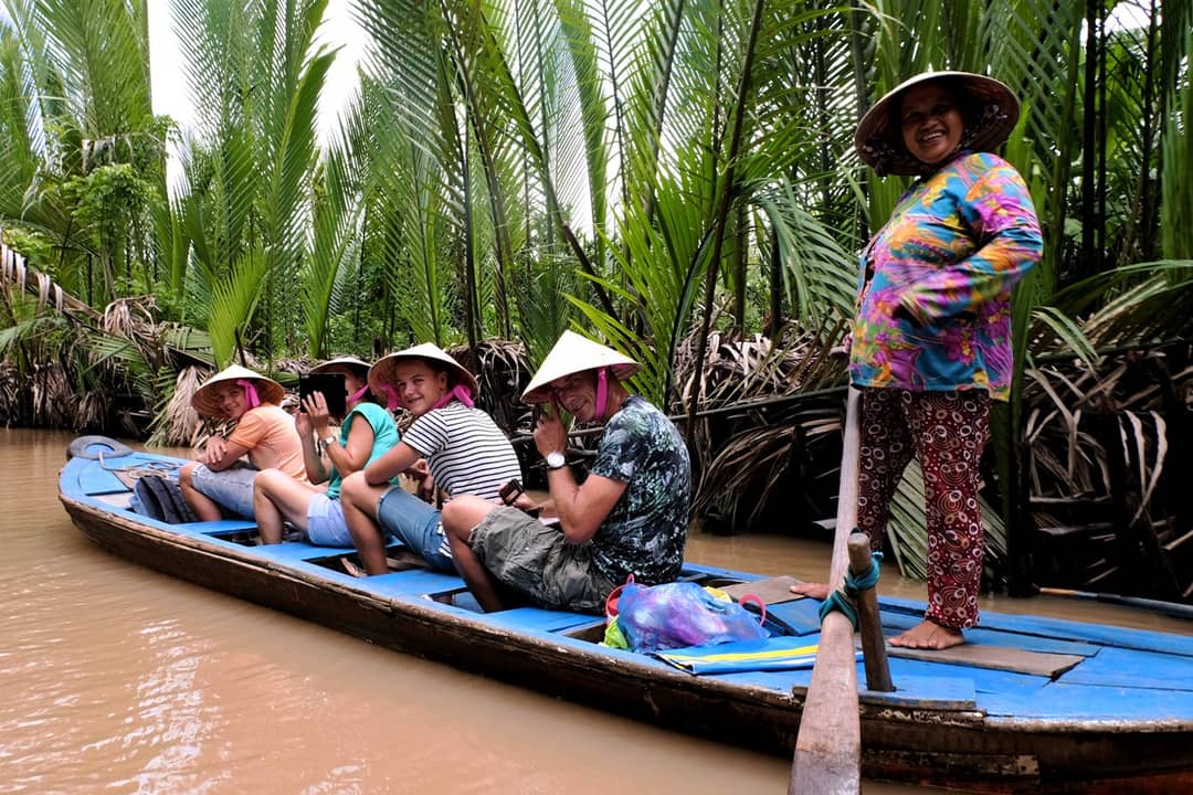 Vietnam, 14 dagen