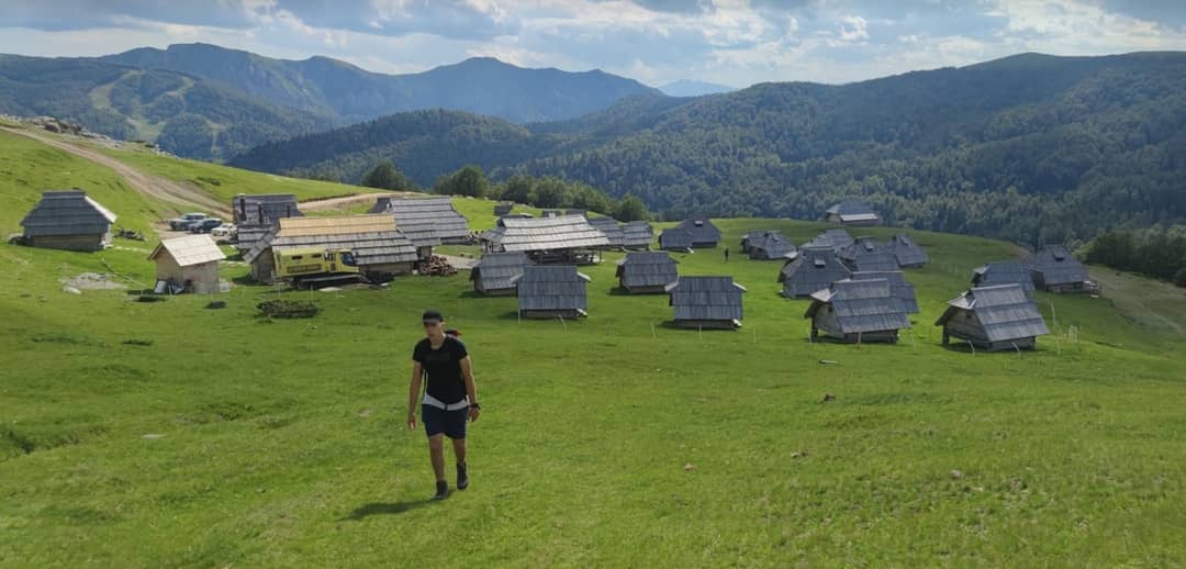 Servië, Bosnië en Herzegovina, Kroatië & Montenegro, 20 dagen