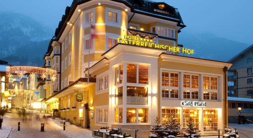 Kurhotel Österreichischer Hof