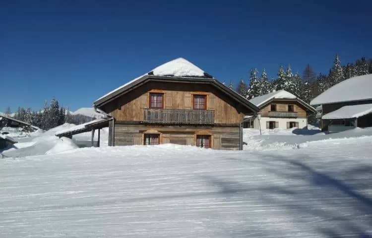 Almchalet am Katschberg I