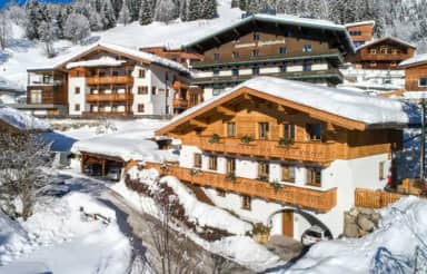 Bachgut Luxus Suite B2