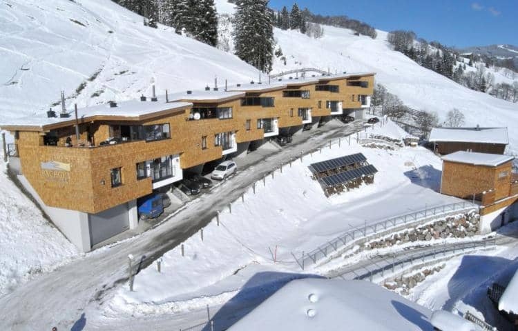 Chalet Bachgut 2