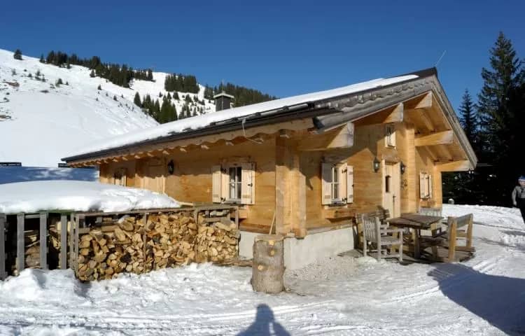 Chalet Bachalm 2006