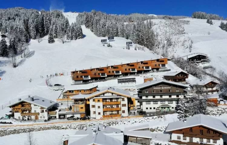 Chalet Bachgut Berg