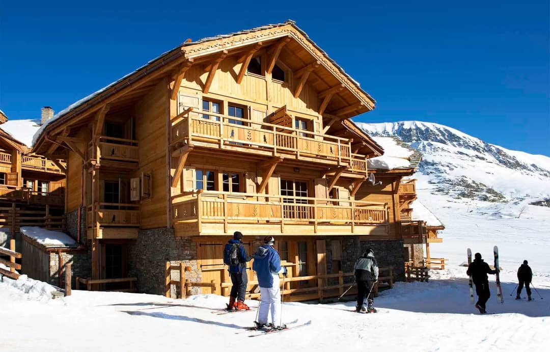Chalet Marmotte
