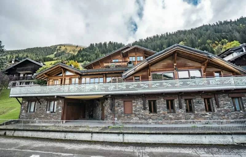 Chalet Lou Bochu