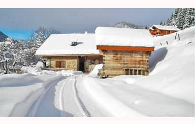 Chalet Petit Châtel