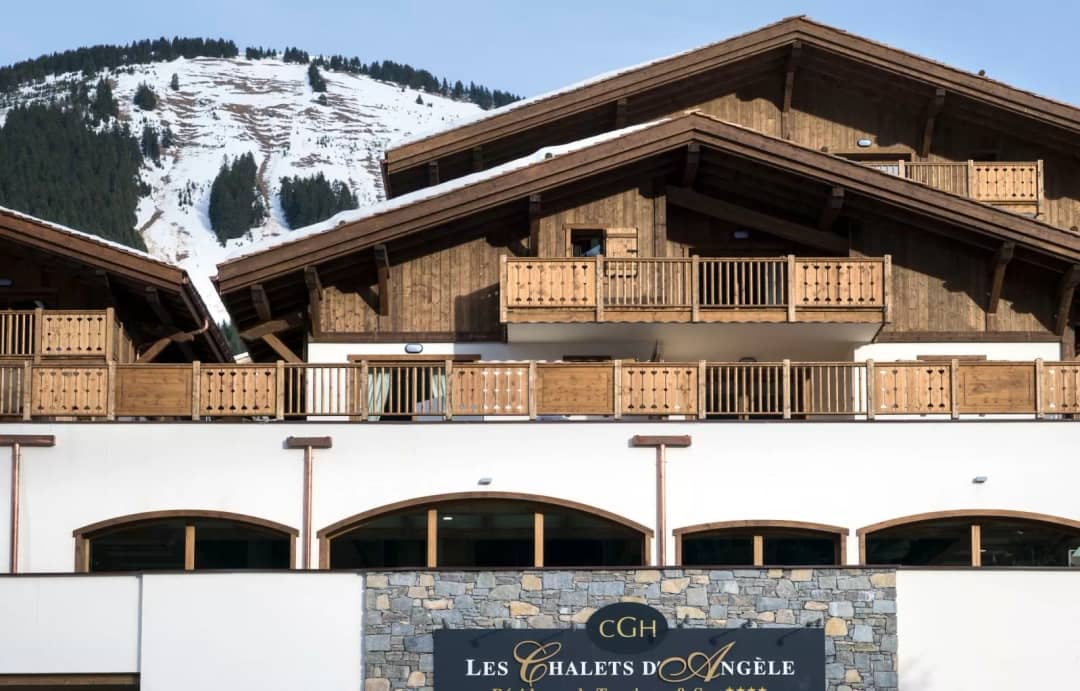 Résidence CGH Chalets d'Angele
