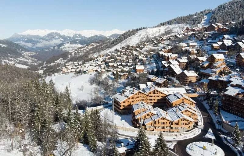 Résidence L'Hévana