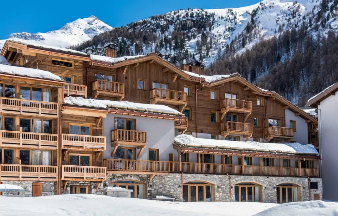 Chalet Skadi