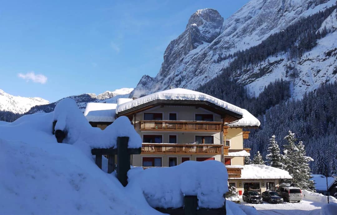 Hotel Dolomites Inn