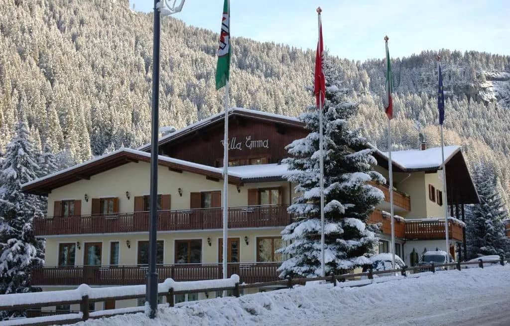 Hotel Villa Emma