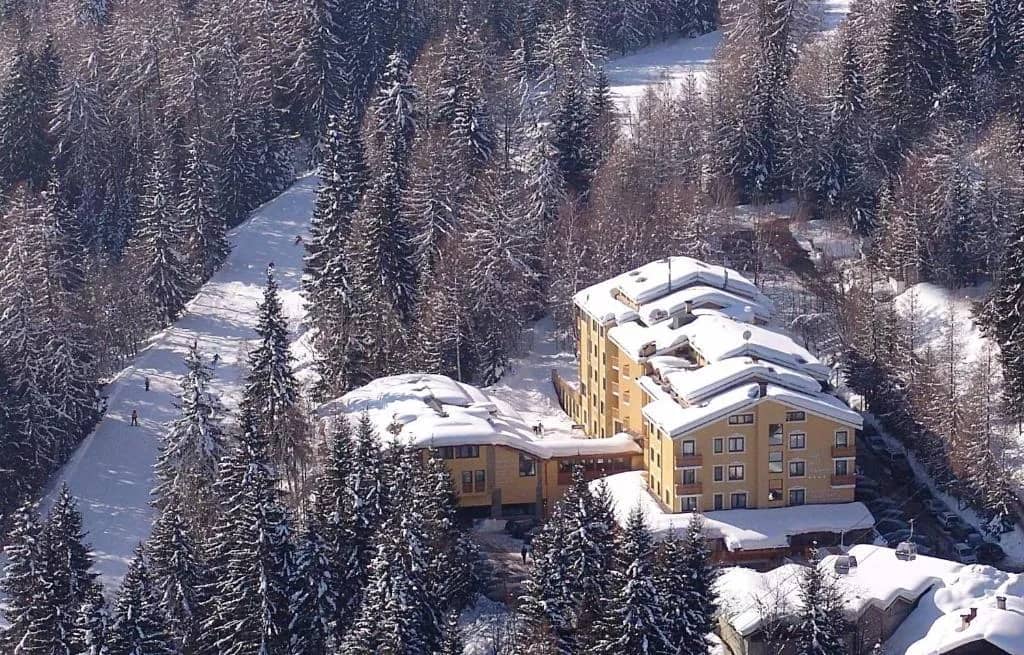Parkhotel Folgarida