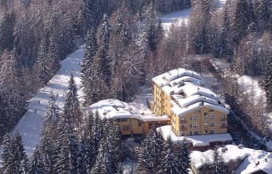 Parkhotel Folgarida