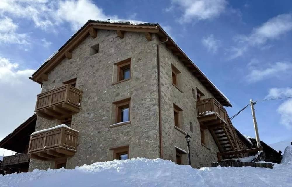 Appartementen Alpinea