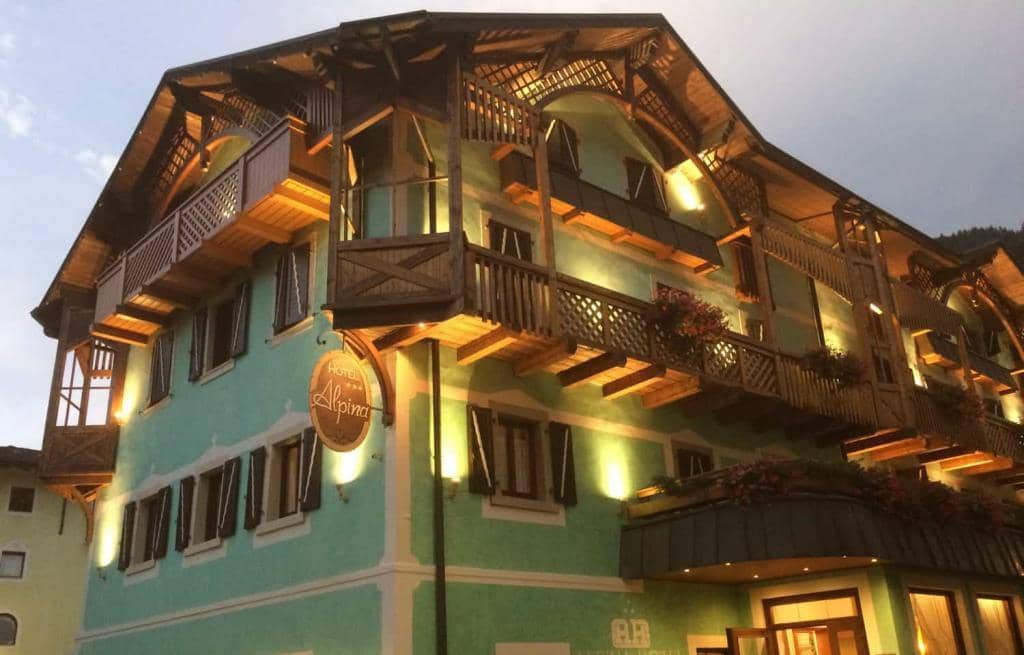 Hotel Alpina
