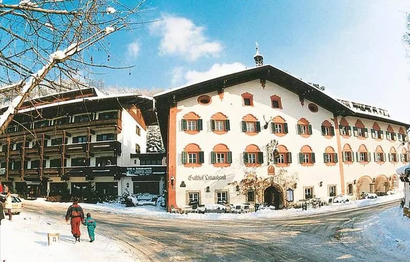 Hotel Lukashansl