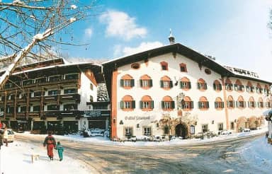 Hotel Lukashansl