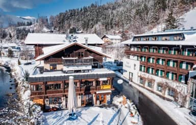 Hotel Lukasmayr (extra ingekocht)