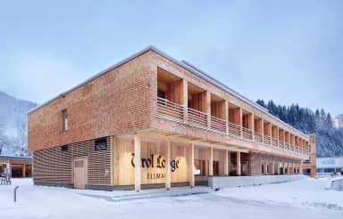 Tirol Lodge