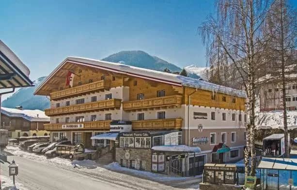 Aparthotel Panorama