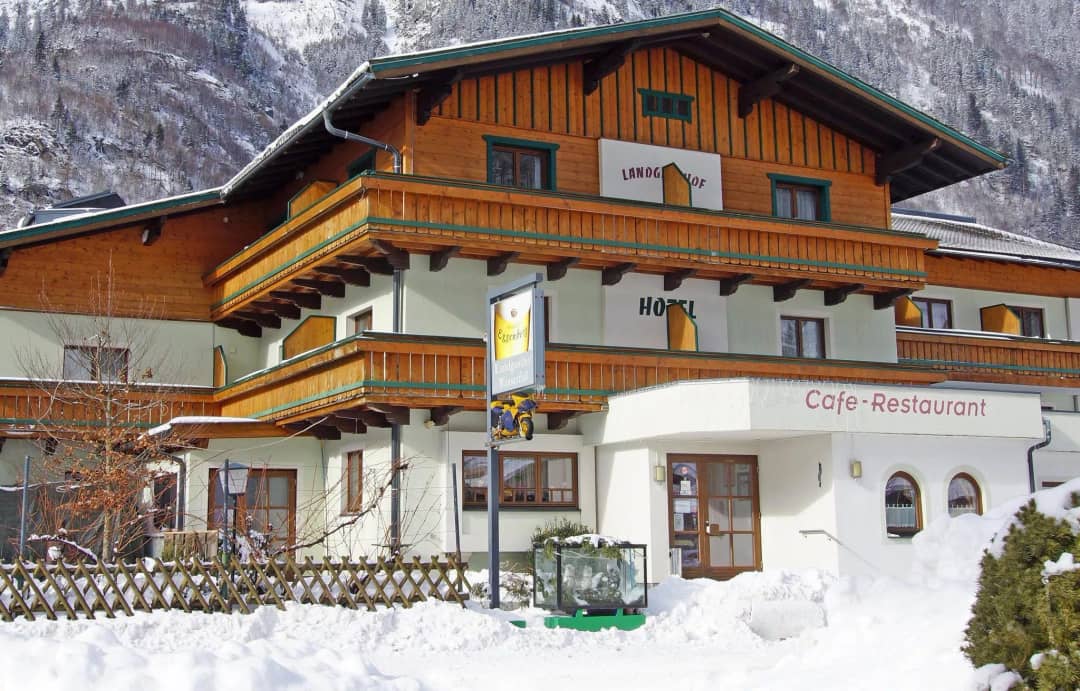 Hotel Wasserfall