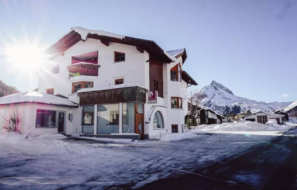 Appartementen Zimalis