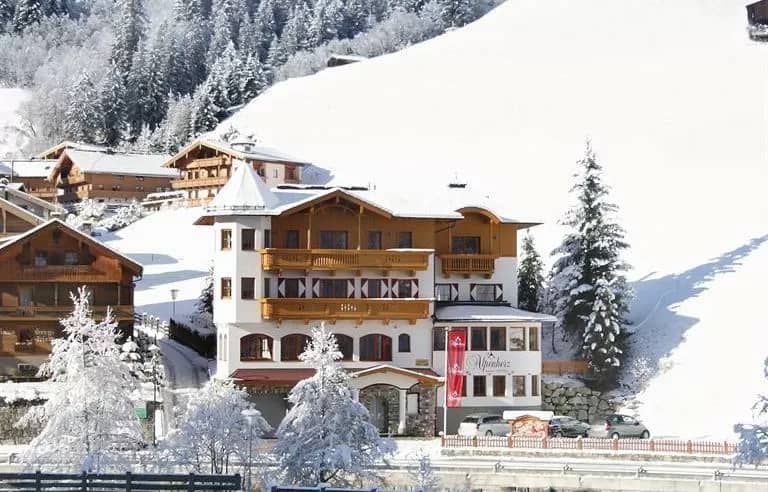 Hotel Alpenherz