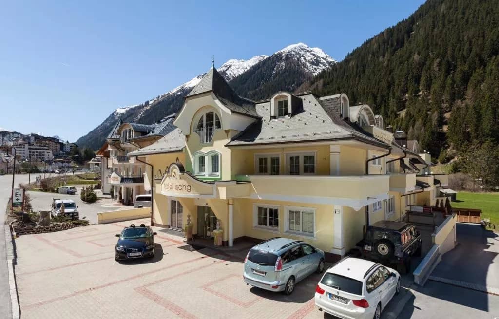Hotel Ischgl