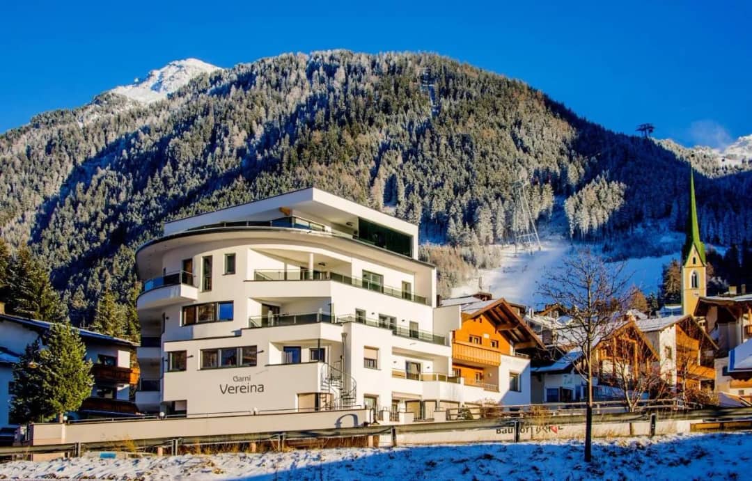 Pension Vereina