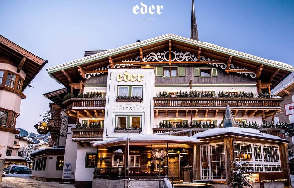 Hotel Eder