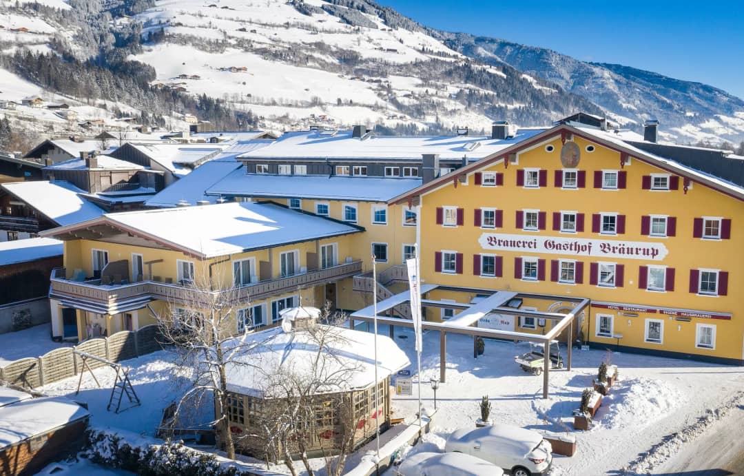 Hotel Bräurup