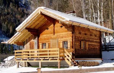 Chalet Lennkhütte