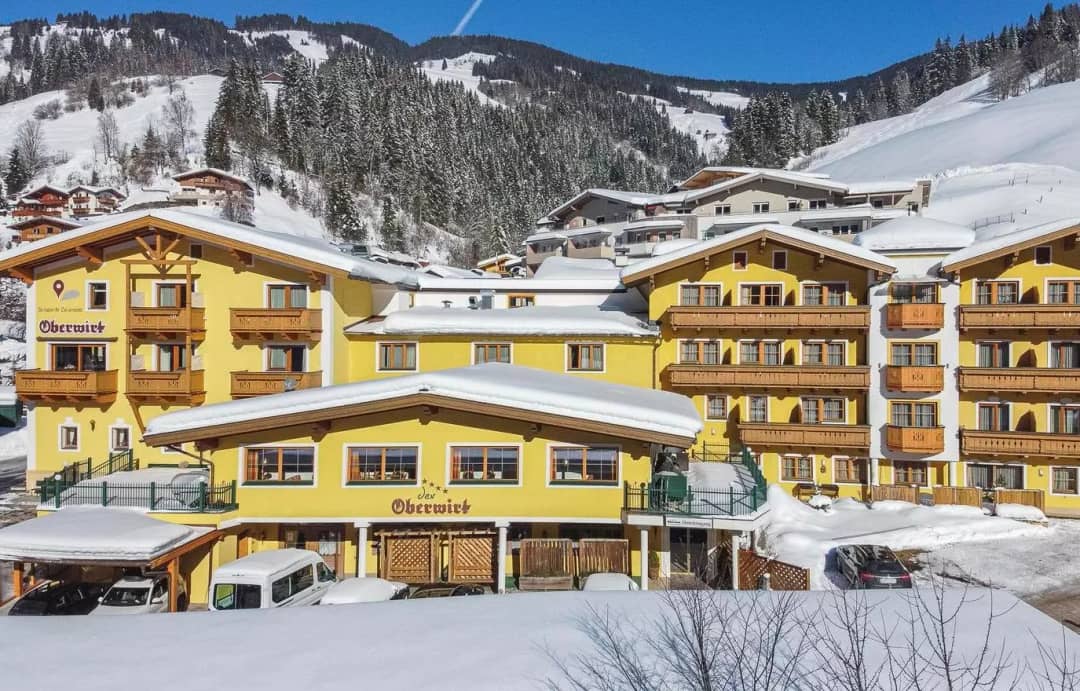 Hotel Oberwirt