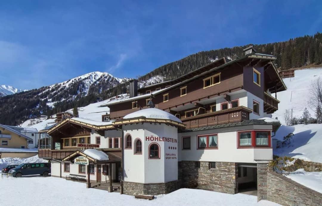 Hotel Höhlenstein