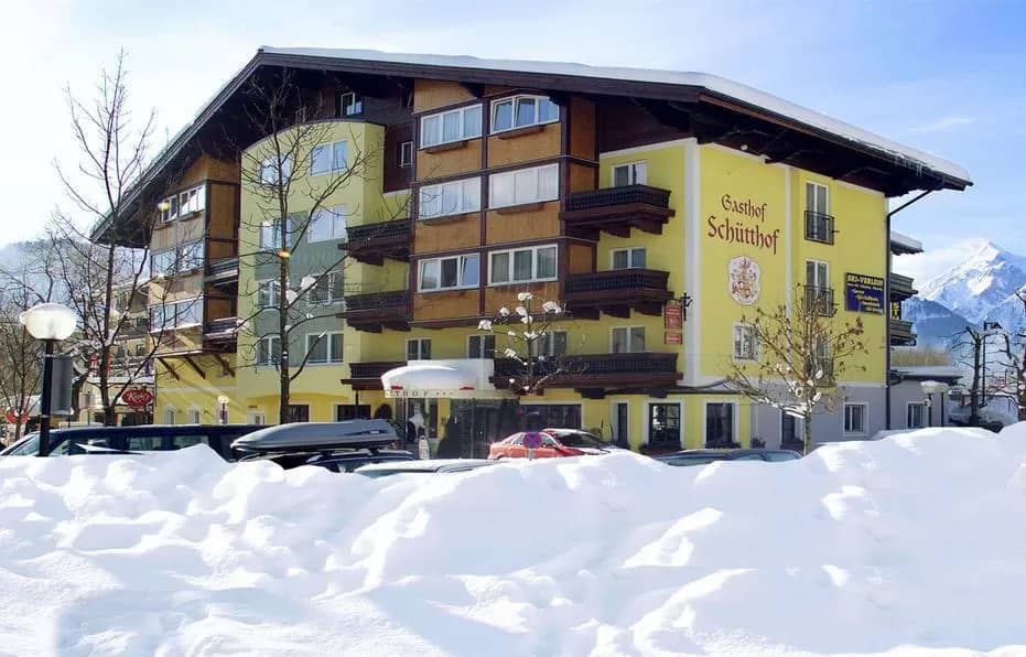 Hotel Schütthof (extra ingekocht)