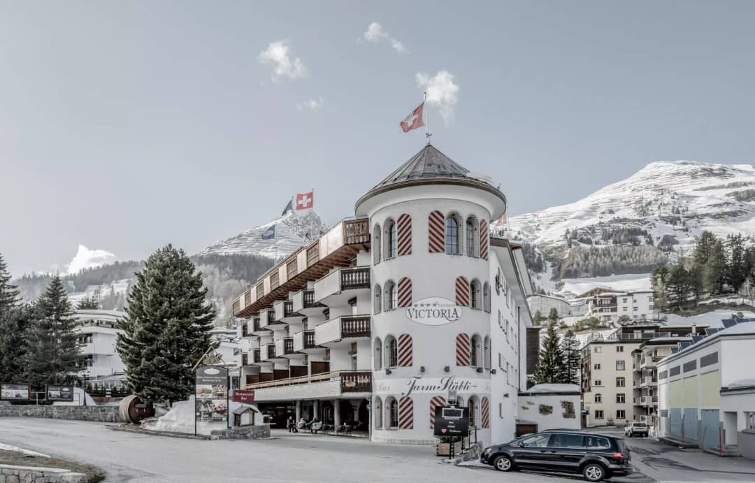 Turmhotel Victoria