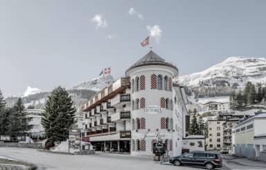 Turmhotel Victoria
