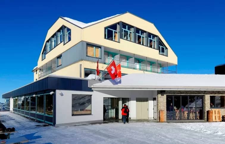 Berghotel Trübsee