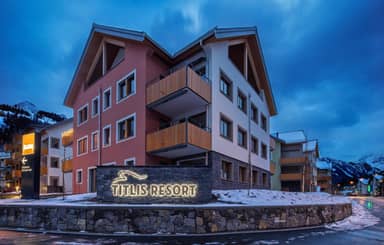 Titlis Resort