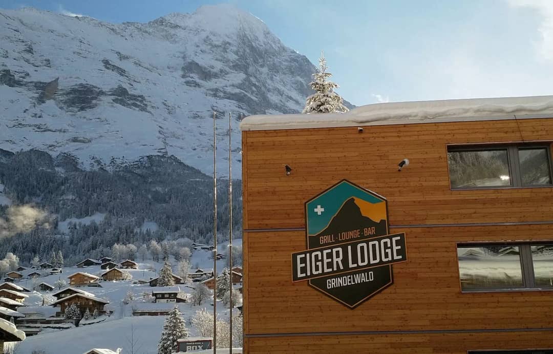 Eiger Lodge