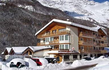 Hotel Eden