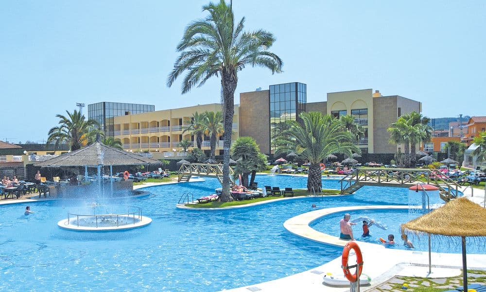 Evenia Olympic Palace